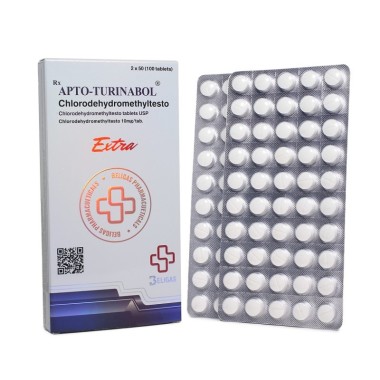 Apto-Turinabol (Extra) Beligas