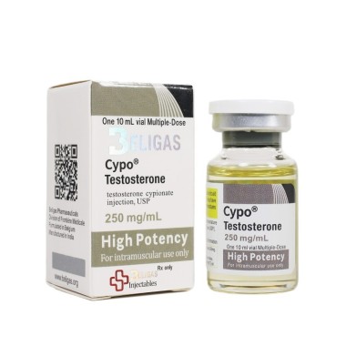 Cypo-Testosterone 250 HP Beligas