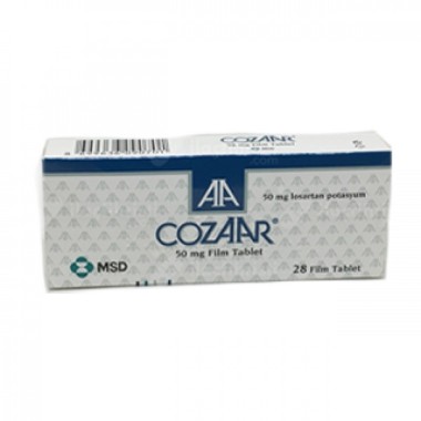 Cozaar 50 MSD