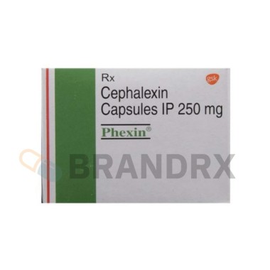 Phexin 250 mg Glaxosmithkline