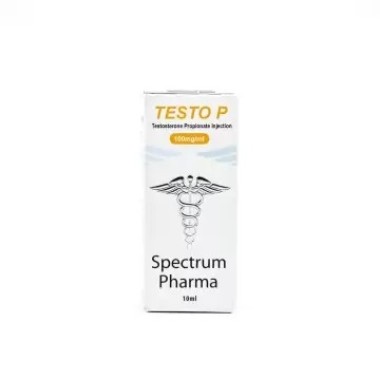 Testo P Spectrum Pharmaceuticals
