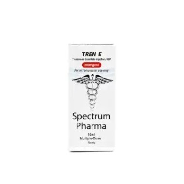 Tren E Spectrum Pharmaceuticals