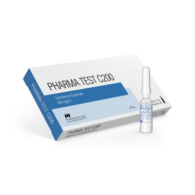 PHARMA TEST C200 Pharmacom
