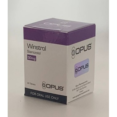 OPUS WINSTROL 50 opus