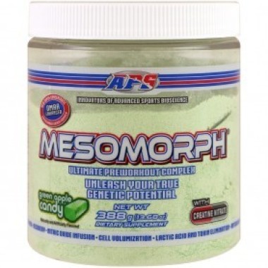 APS Nutrition MESOMORPH 388 g APS Nutrition