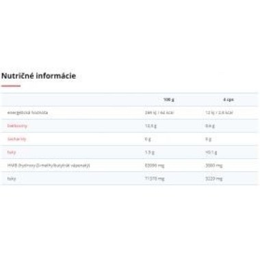 Weider HMB 3800 120 tabliet Weider