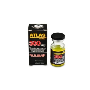 Testosterone Cypionate Atlas Pharma