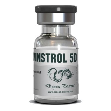 Winstrol 50 Dragon Pharma