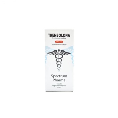 TRENBOLONA (USA Domestic) Spectrum Pharma Spectrum Pharmaceuticals