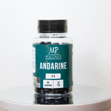 Andarine (S–4) 25 mg Magnus Pharmaceuticals